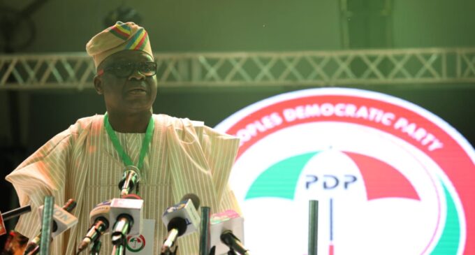 EXTRA: Fayose says he would ‘defeat Buhari’ if given PDP 2023 presidential ticket