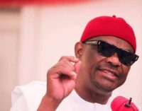 Wike breaks silence, says Atiku told many lies in Arise TV interview