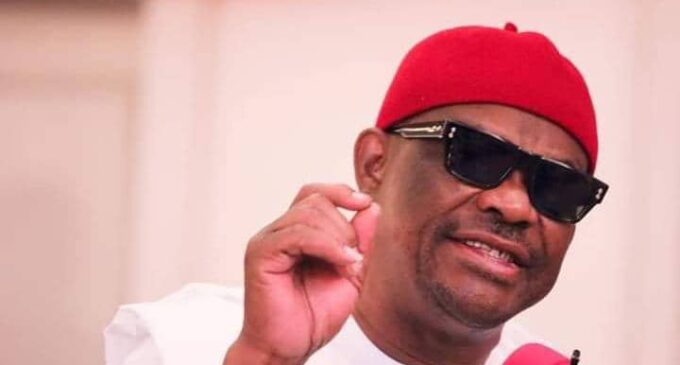 EXTRA: Wike asks Rivers residents to ‘pepper’ PDP national leadership