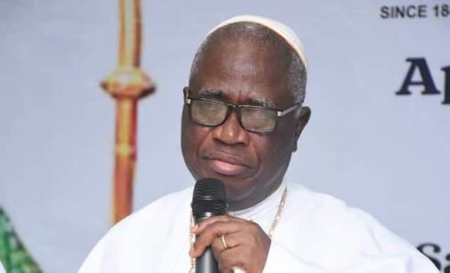 Lagos CAN chairman: We paid N100m ransom for Methodist prelate