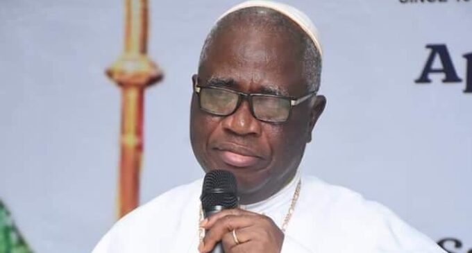 Methodist prelate: Nigeria battling serious security crisis — we can’t continue to shift blame