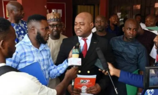 PDP governorship hopeful withdraws, demands refund of nomination form fee