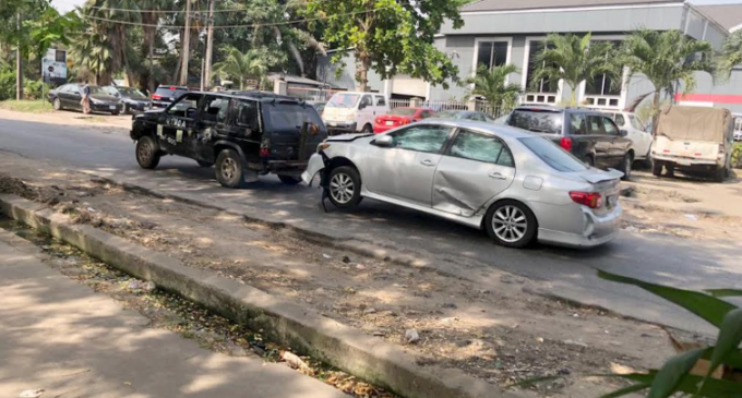 Rejected abroad, desired in Nigeria — the bittersweet boom of ‘accidented’ vehicles