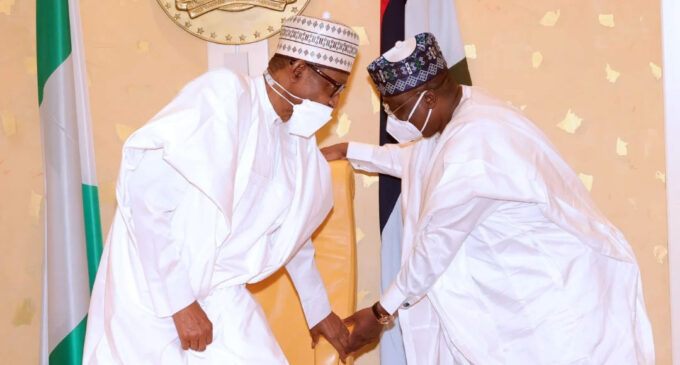 Will Buhari pick another Buhari as successor? 