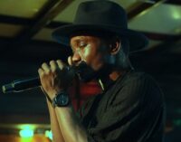 ALBUM REVIEW: Brymo is versatile, unique in ‘Theta’