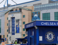 Boehly’s US-led group ‘buys’ Chelsea for £4.25bn