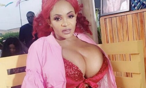 ‘My tenant wants to kill me’ — Cossy Orjiakor cries out