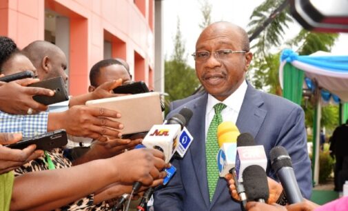 Report: Emefiele stepped down as CBN governor in August