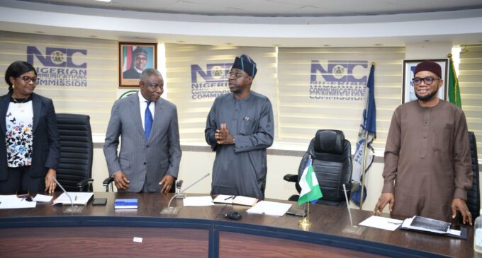 NCC, FIRS set up committee to boost national revenue in telecoms sector