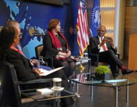 Tony Elumelu: US should shift focus in Africa from aid to youth empowerment