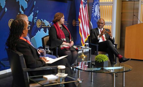 Tony Elumelu: US should shift focus in Africa from aid to youth empowerment