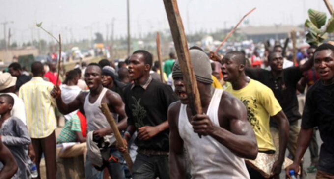 Mob violence in Nigeria: It’s the economy