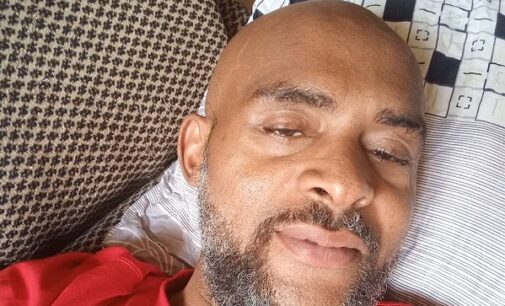 Leo Mezie squandered money donated for surgery, Chioma Toplis claims