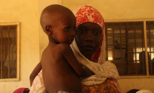 Nigeria’s future at the mercy of child malnutrition