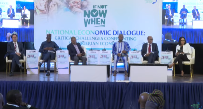NESG: FG must develop national security strategy to create economic prosperity