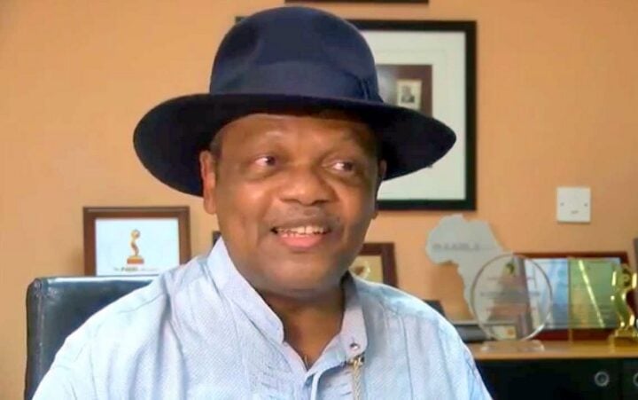 Atedo Peterside, founder of Stanbic IBTC Bank Plc and Anap Foundation,