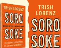 #EndSARS: Thousands sign petition against UK author’s ‘Soro Soke’ book