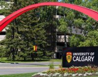 Canadian varsity produces 9 graduands for law programme — and they’re ALL Nigerians