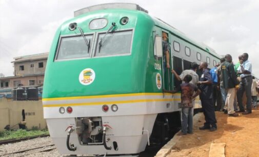 FG: Abuja-Kaduna train service to resume May 23