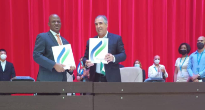 Nigeria signs deal with Cuba on vaccine production