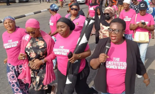 Patriarchy and gender ‘malestreaming’ in Nigeria’s national assembly