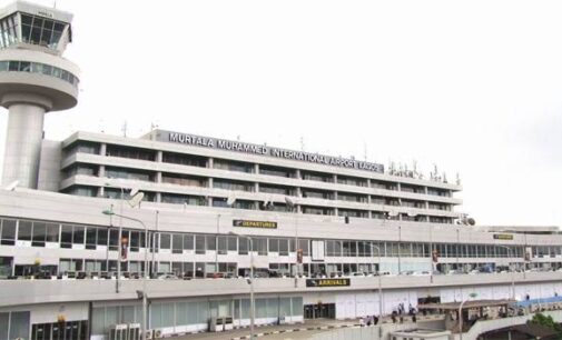 ‘Puddles everywhere’ — traveller laments leaky roof at Lagos int’l airport