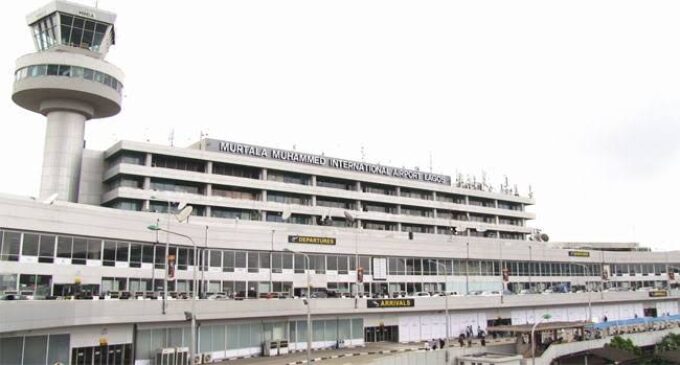 ‘Puddles everywhere’ — traveller laments leaky roof at Lagos int’l airport