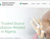 FG partners NGO to launch tobacco control initiative website