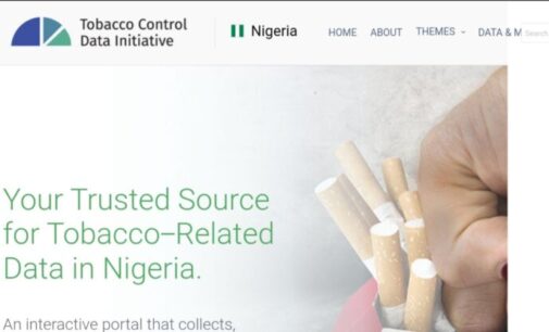 FG partners NGO to launch tobacco control initiative website