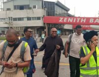 Peter Obi visits Egypt to ‘understudy country’s education, power, finance sectors’