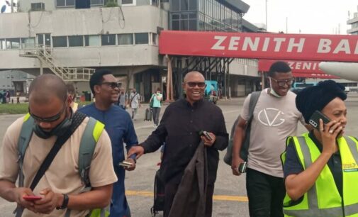 Peter Obi visits Egypt to ‘understudy country’s education, power, finance sectors’