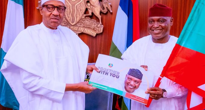 Buhari: Oyebanji’s victory good omen for APC in 2023 elections