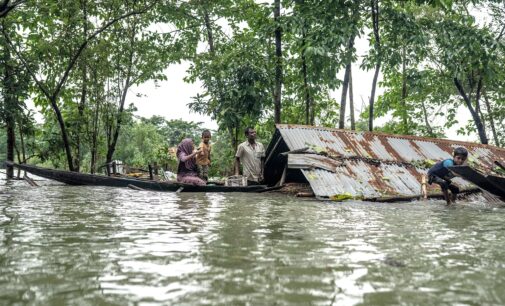 Climate watch: Flood displaces millions of residents in India, Bangladesh
