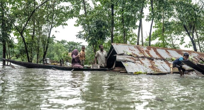 Climate watch: Flood displaces millions of residents in India, Bangladesh