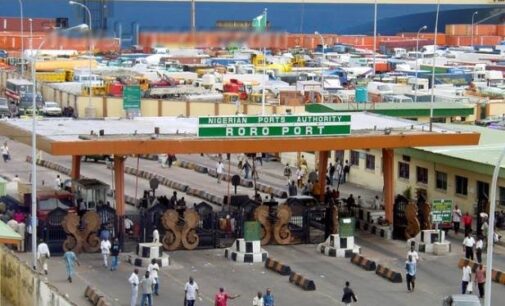 Current state of Tin Can Island, Apapa ports shows years of neglect, says minister