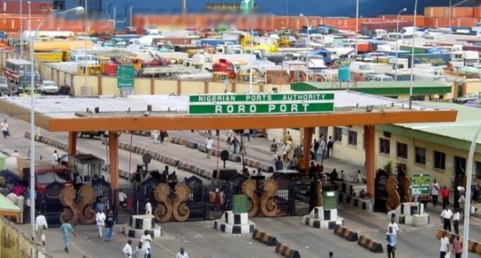 Current state of Tin Can Island, Apapa ports shows years of neglect, says minister
