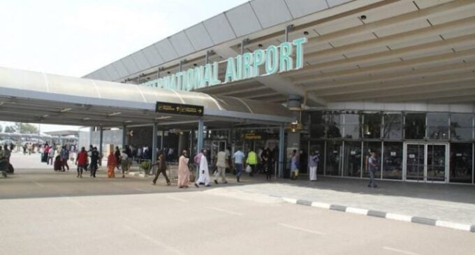 Abuja airport runway shut after Aero aircraft landing mishap
