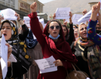 Taliban exclude women from participating in gathering on national issues