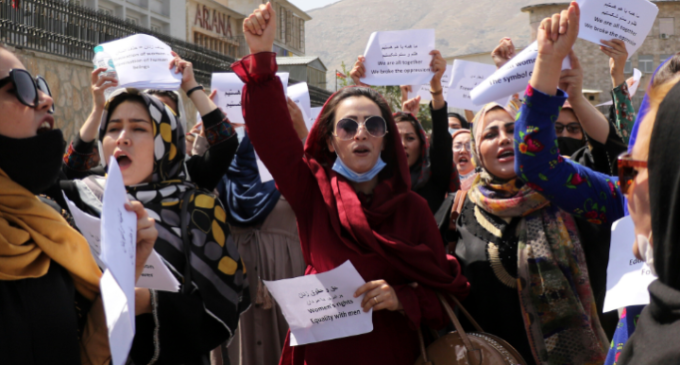 Taliban exclude women from participating in gathering on national issues