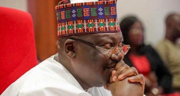Lawyer: Removal of Machina’s name for Lawan’s shows APC supports illegality