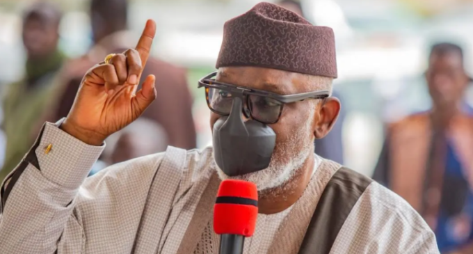 Akeredolu to FG: Restructuring has become undeniable… no better time than now