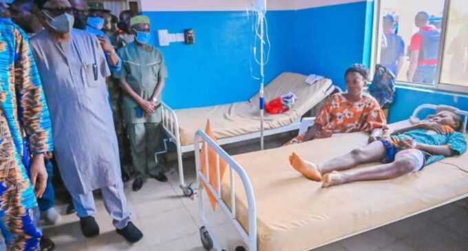 Owo attack: 11 children, 12 adults on admission at FMC, says NEMA