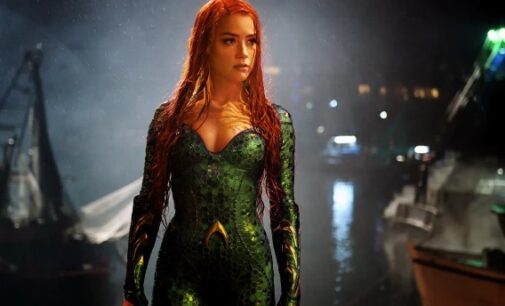Amber Heard denies being cut from ‘Aquaman 2’