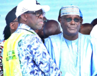 Okowa: With Atiku as president, Nigeria will march to greatness