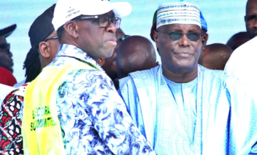 Okowa: With Atiku as president, Nigeria will march to greatness