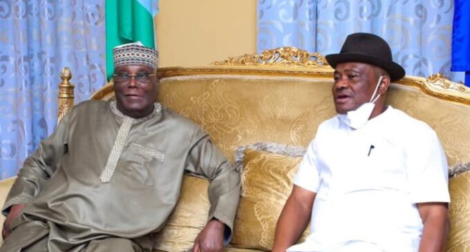 Of Atiku, Wike and PDP: It’s now time to sip the milk of truce