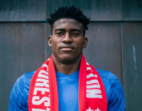 Newly-promoted Nottingham Forest sign Awoniyi for club record fee