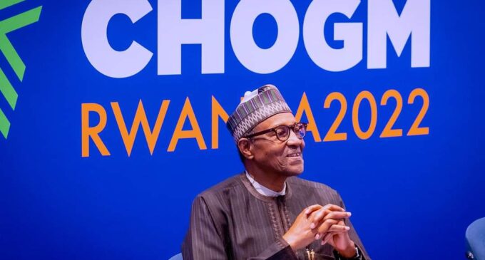 I’m proud of Nigerian youths who are excelling, says Buhari in Rwanda