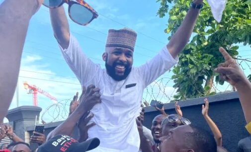 Banky W wins PDP reps primary rerun in Lagos
