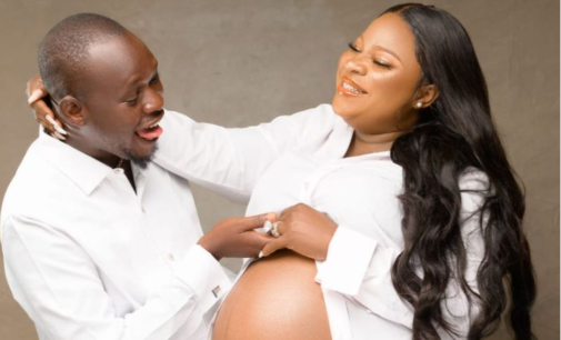 Nollywood stars Bimbo and Okiki Afolayan welcome second child